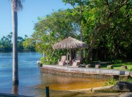 Pousada Toca dos Aventureiros, hotell i Barreirinhas