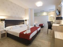 El Mudayyan, hotell i Teruel