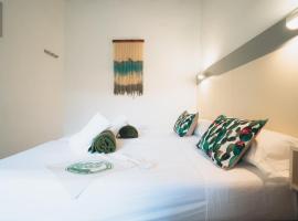 Cactus Coliving and Coworking, hotel en San Sebastián de la Gomera