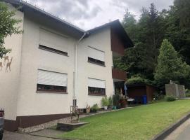 Fewo Am Edersee, hotel in Hemfurth-Edersee