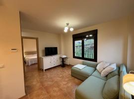 Slowcameros El Rasillo, apartamento en El Rasillo