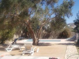 RIAD BERBERE, Hotel in Taghazout