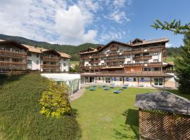 Golf Hotel, hôtel à Folgaria