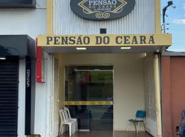 Pensão do Ceará, hotel a Boa Vista