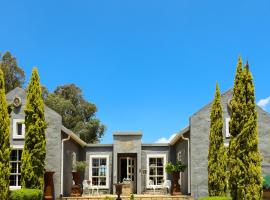 Country Retreat in Magaliesburg, hótel í Magaliesburg