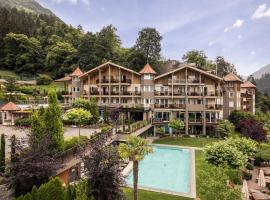 Hotel Chalet Das Alpenschlössel, hotel v destinaci Saltusio