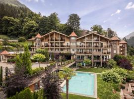 Hotel Chalet Das Alpenschlössel, Hotel in Saltaus