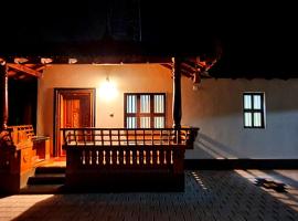 Coastal Hideout Family Cottages - Malpe Beach, hotel in Malpe