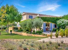 Appartement I Bastide La Gravière I Electio, hotel in Lourmarin