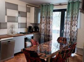 Apartament ANA, cheap hotel in Carei