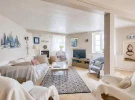 Maison pour 6 - la Flotte - Hoomy