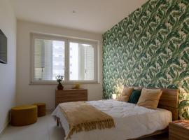 Sky Suite Green Pomezia, apartamento em Pomezia