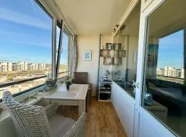 Ferienwohnung Fördeblick 7605 in Marina Wendtorf