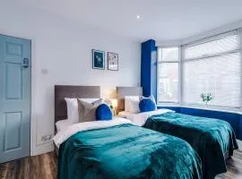 Fantastic Contractor House with 8 Beds by PureStay