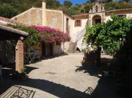 Linati's Apartments, hotel in Pollina