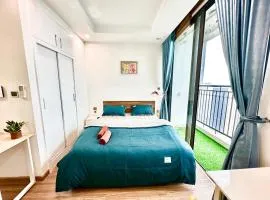 Five Star Studio Apt In Vinhomes Green Bay Near Dcapital & My Dinh