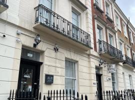 Ivy House Hotel, hotel in Westminster Borough, London