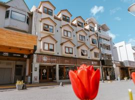 Hotel Cap Polonio, hotel en Ushuaia