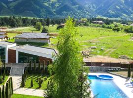 Local Stay Hotel, BW Signature Collection, hotel di Bansko