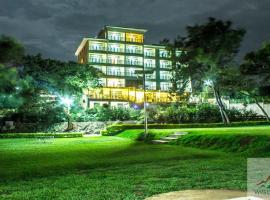 Wigot Gardens Hotel, hotell i Kisumu