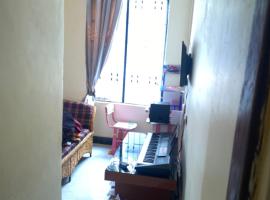 MKOLANI RAILWAY, apartmán v destinaci Mwanza