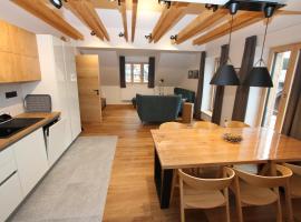 Helly - Kvilda - apartmány, ξενοδοχείο σε Kvilda