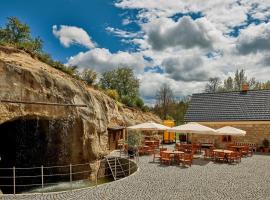 Clearpoint, hotel v destinaci Hořovičky