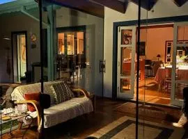 Sítio Ahimsa - Casa de Temporada - Cunha SP
