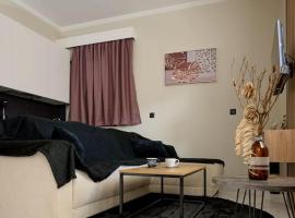 2024 superior modern studio!, cheap hotel in Mytilene