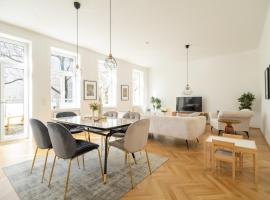Josefstadt City Apartment is Calling
