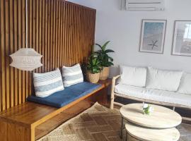 Hotel Bonaire, hotell i L' Escala