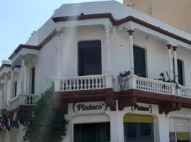 Hostal 1811, hotel en Cartagena de Indias
