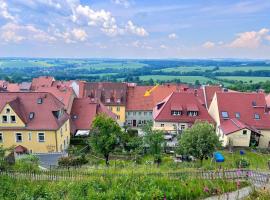 Alte Eizmanufaktur *2 Pers*, appartement in Stolpen