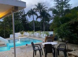 소수아에 위치한 호텔 The Blue Dolphin Villa - Private Resort