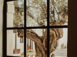 GAPO Rooms, hotel a Orta Nova