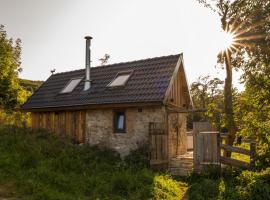 Chalet Sternenzauber, hotel in Waasen