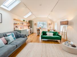 Mews by the Sea, holiday home in Croyde