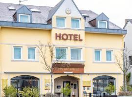 Hotel Das Kronprinz – hotel w mieście Troisdorf