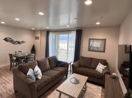 Sevier River Suite - Castle Rock Condos, hotel in Richfield