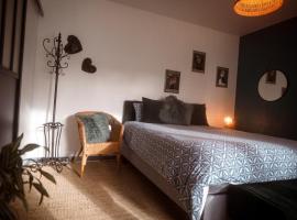 Chez Guilem, haustierfreundliches Hotel in Saint-Maixent-lʼ&Eacute;cole