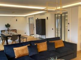 Maison Villa, hotel in Vitry-sur-Seine