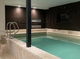 Fleurs de lin, hotel with pools in Saint-Brieuc-des-Iffs