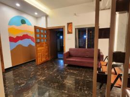 Clover Villa Hotels, готель у місті Бхубанешвар