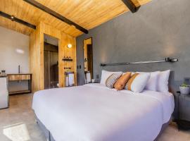 Fuga Neusa, hotel s vířivkou v destinaci Tausa Viejo