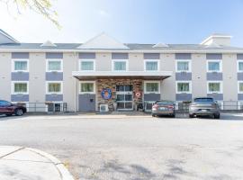 Kalika Hotel, hotell sihtkohas Niagara Falls lennujaama Niagara Fallsi rahvusvaheline lennujaam - IAG lähedal