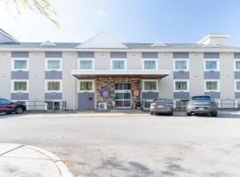 Kalika Hotel, hotel em Niagara Falls