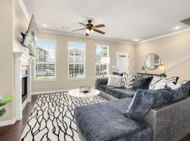 Keats Retreat-5 mi to DT Fayetteville, hotel i Fayetteville