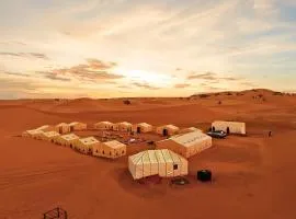 Sahara Berber Camp