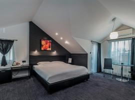 Sienna Apartments – hotel w mieście Skopje