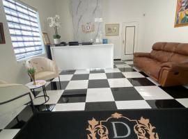 Ditoro Boutique Hotel, hotel en Pretoria